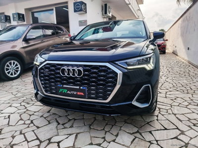 Audi Q3 Sportback 35 TDI quattro usata