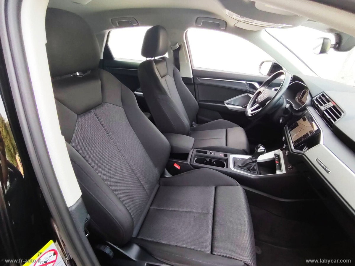 Audi Q3 Sportback 35 TDI quattro (12)