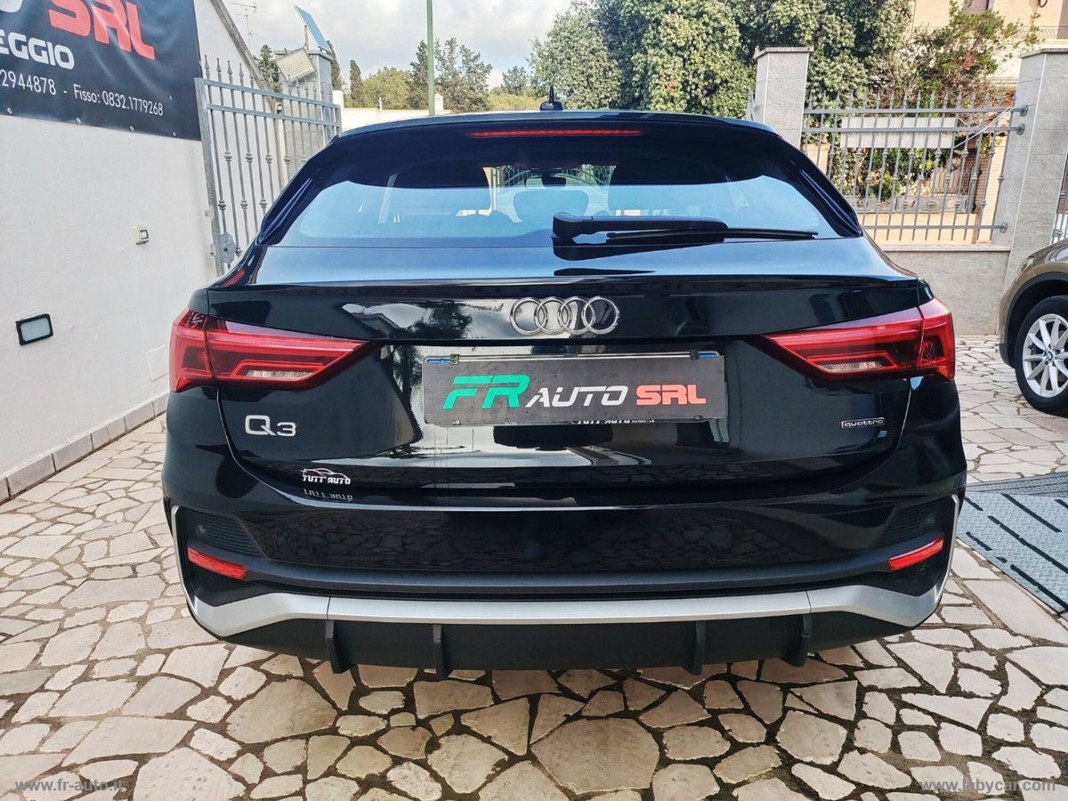 Audi Q3 Sportback 35 TDI quattro (5)