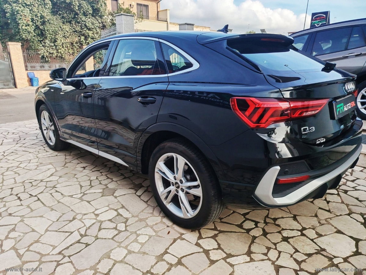 Audi Q3 Sportback 35 TDI quattro (6)
