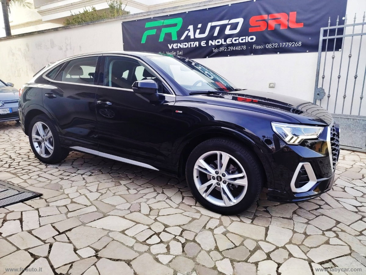 Audi Q3 Sportback 35 TDI quattro (7)