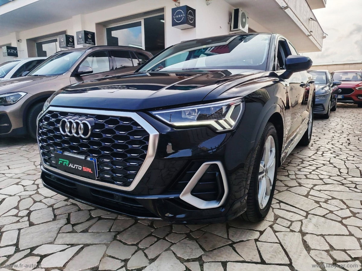 Audi Q3 Sportback 35 TDI quattro (9)