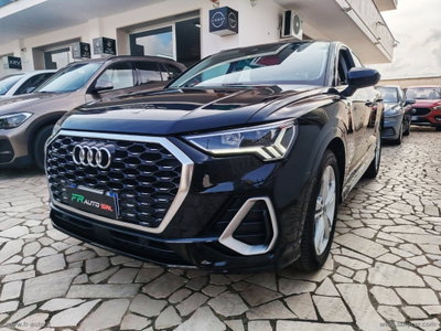 Audi Q3 Sportback 35 TDI quattro (9)