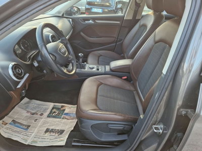 Audi A3 2.0 TDI 150 CV clean diesel Ambition (10)