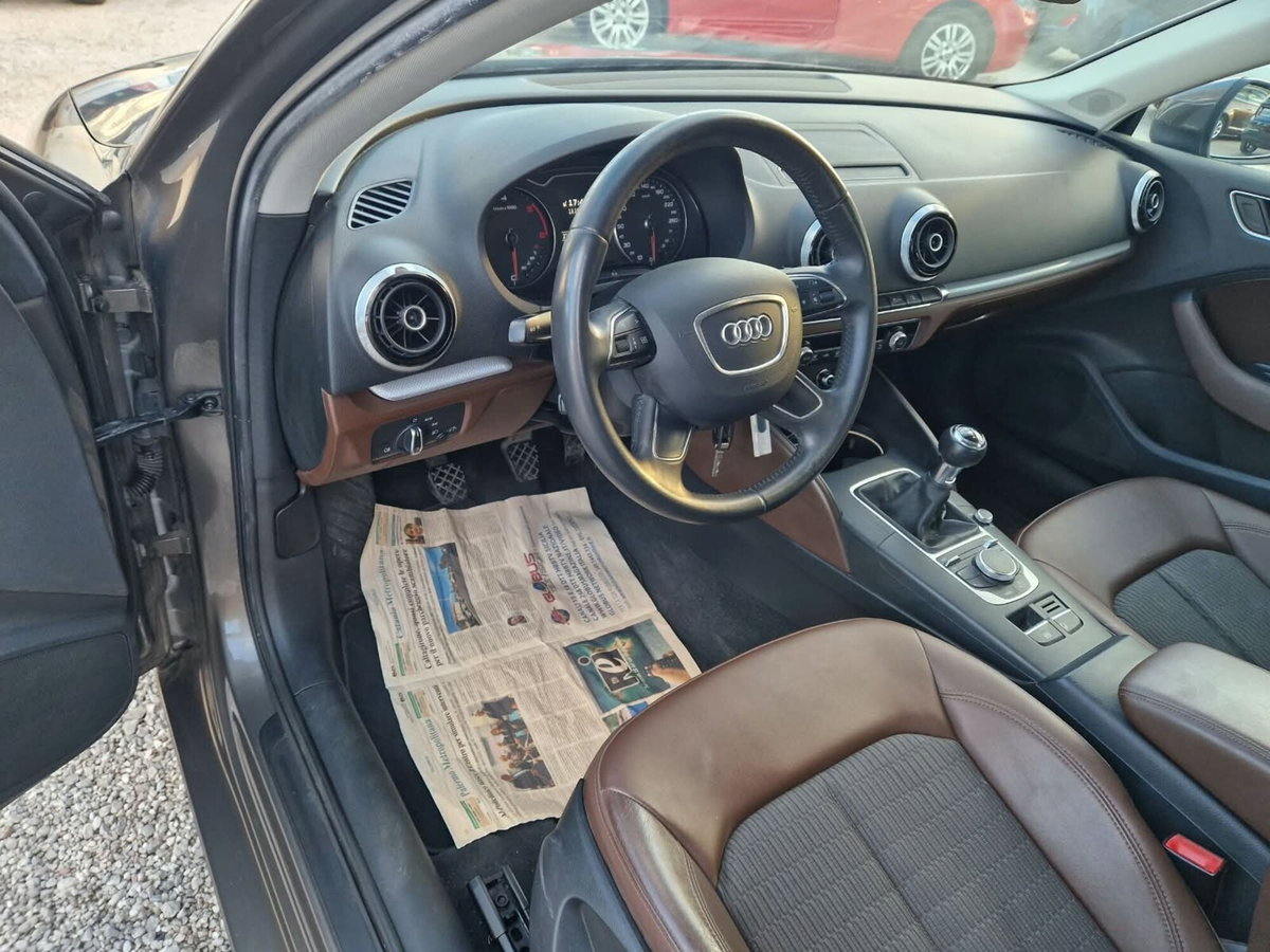 Audi A3 2.0 TDI 150 CV clean diesel Ambition (12)
