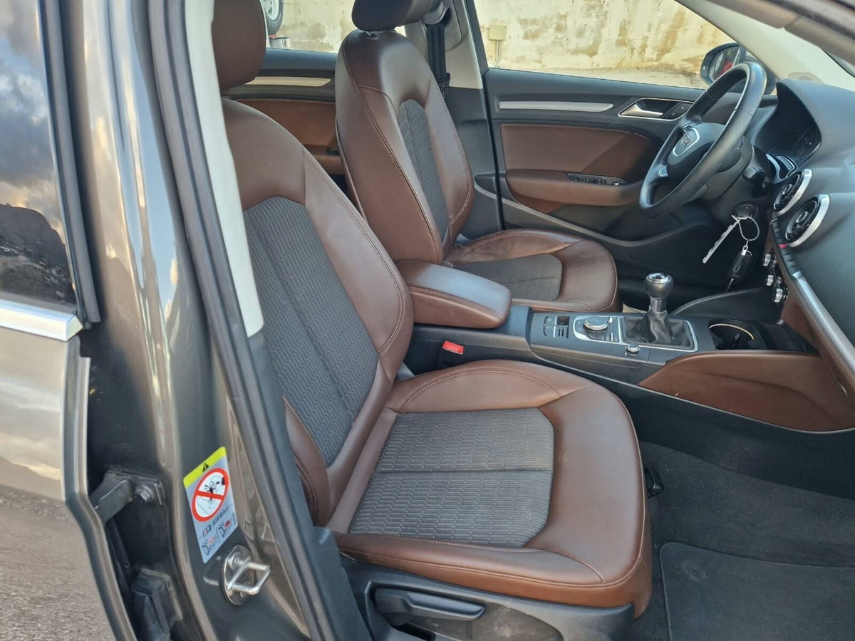 Audi A3 2.0 TDI 150 CV clean diesel Ambition (15)