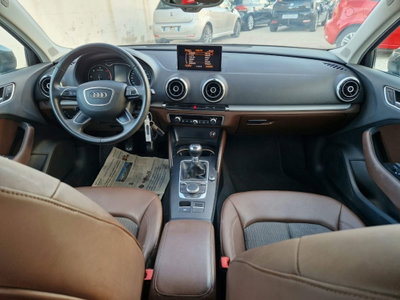Audi A3 2.0 TDI 150 CV clean diesel Ambition (17)