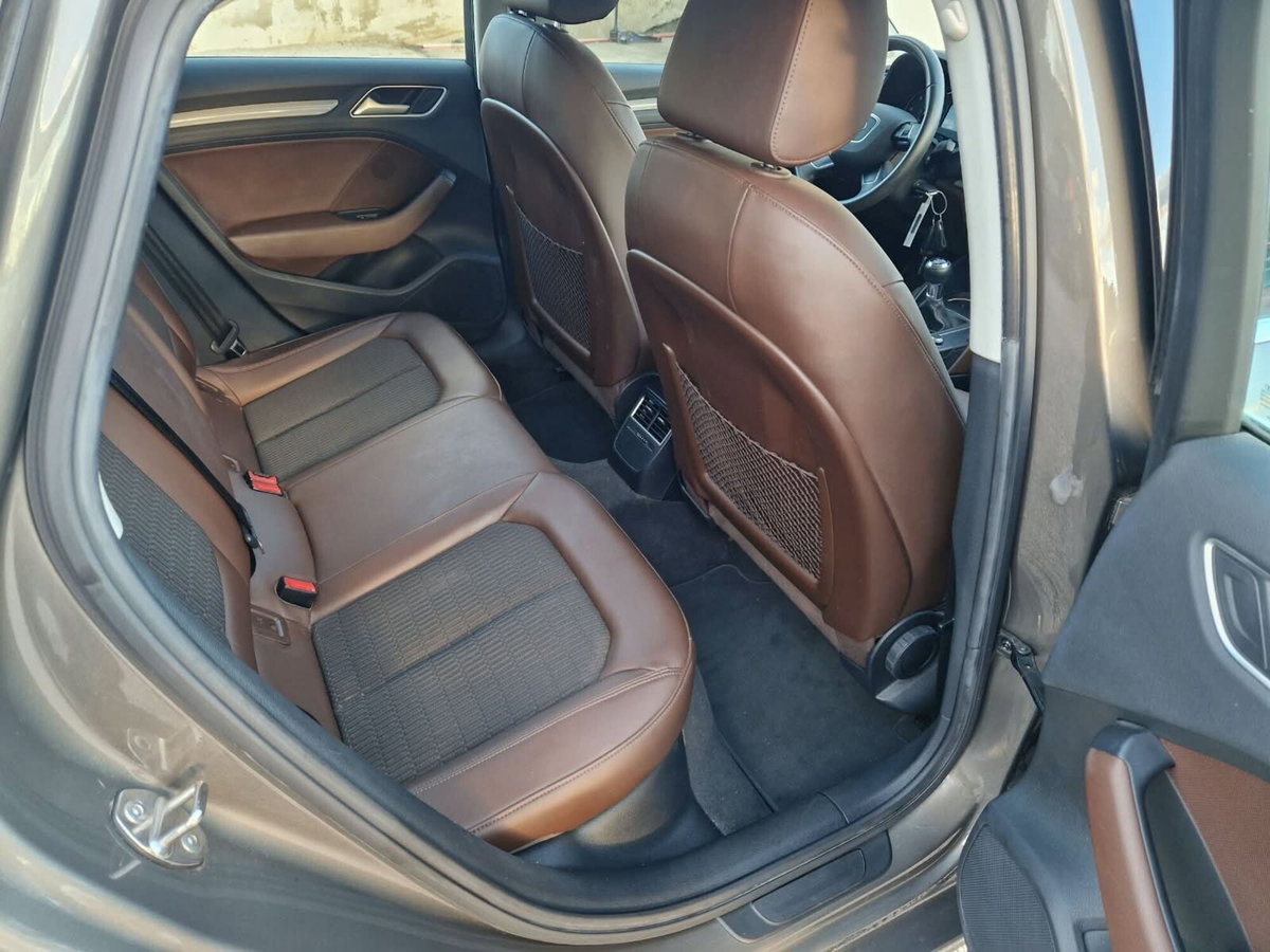 Audi A3 2.0 TDI 150 CV clean diesel Ambition (18)