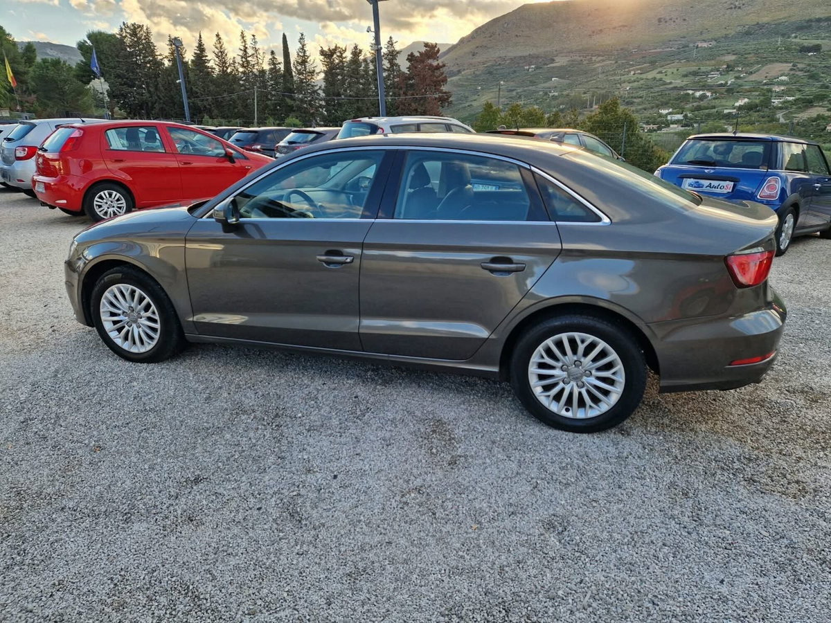 Audi A3 2.0 TDI 150 CV clean diesel Ambition (7)