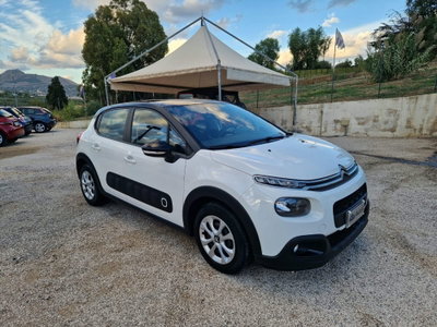 Citroen C3 BlueHDi 75 S&S Shine usata