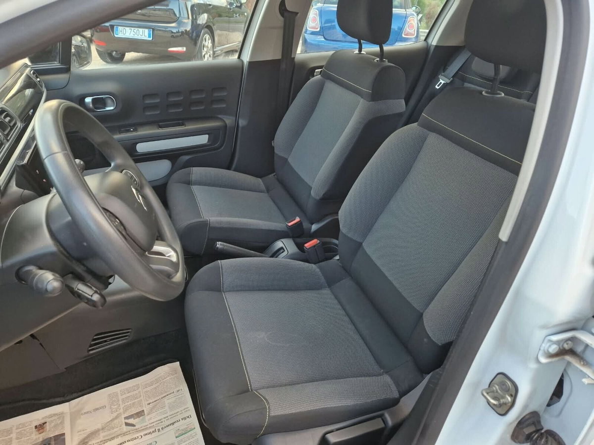 Citroen C3 BlueHDi 75 S&S Shine (10)