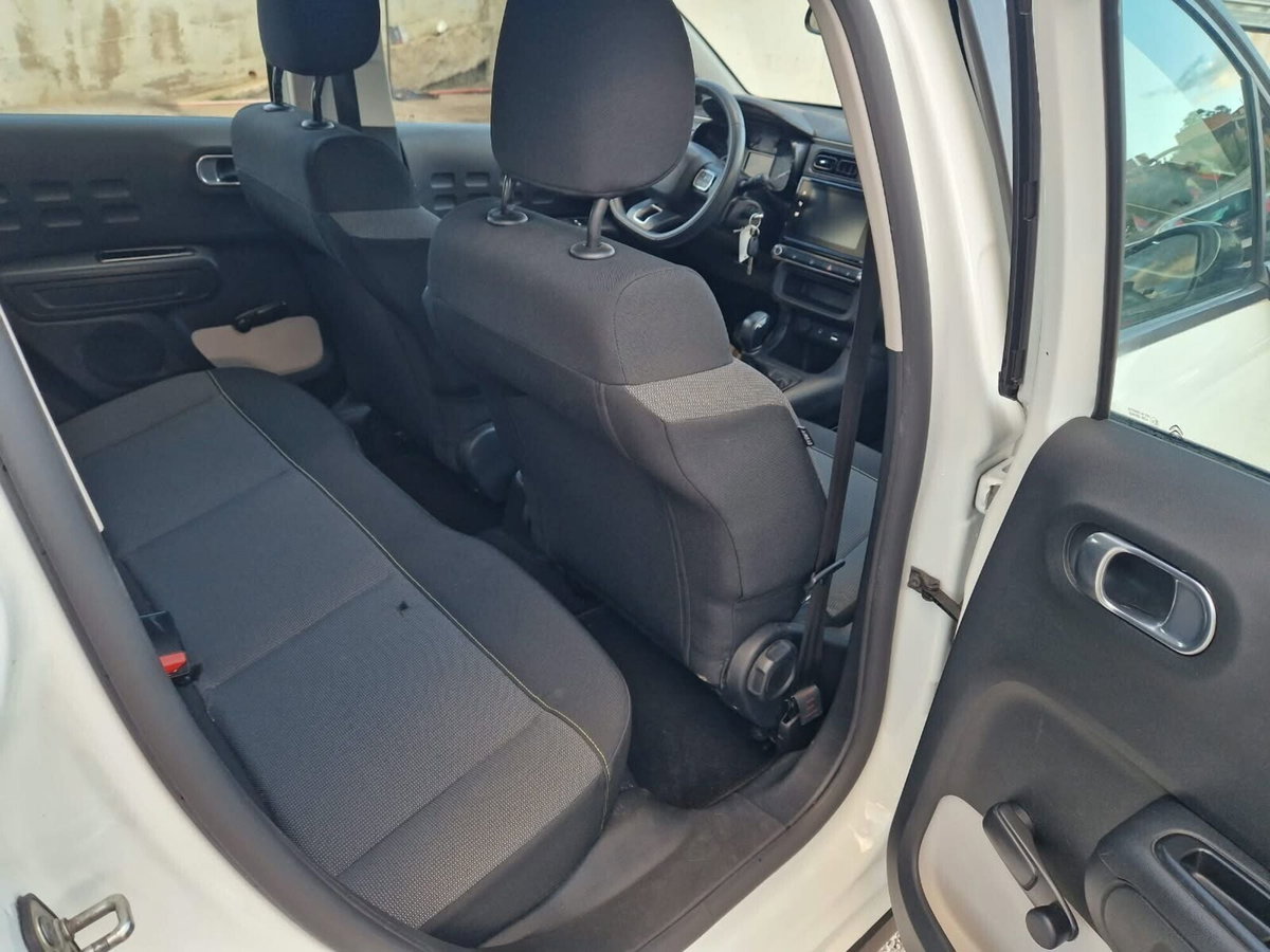 Citroen C3 BlueHDi 75 S&S Shine (12)