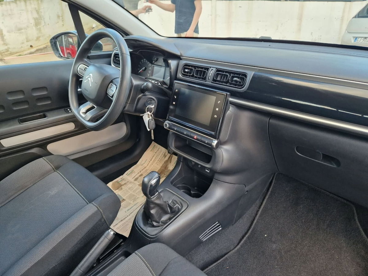 Citroen C3 BlueHDi 75 S&S Shine (14)