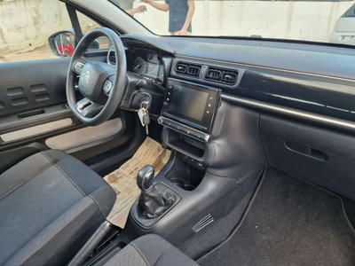 Citroen C3 BlueHDi 75 S&S Shine (14)