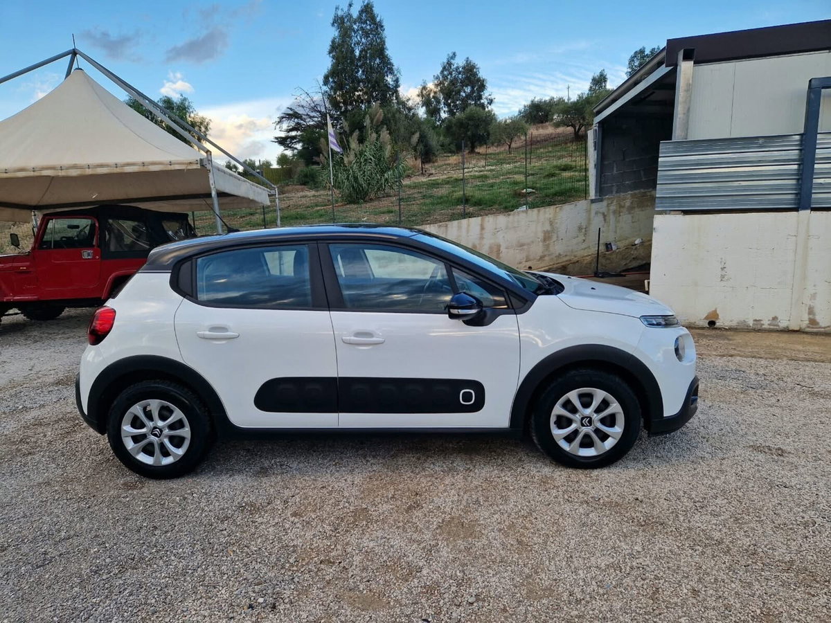 Citroen C3 BlueHDi 75 S&S Shine (2)