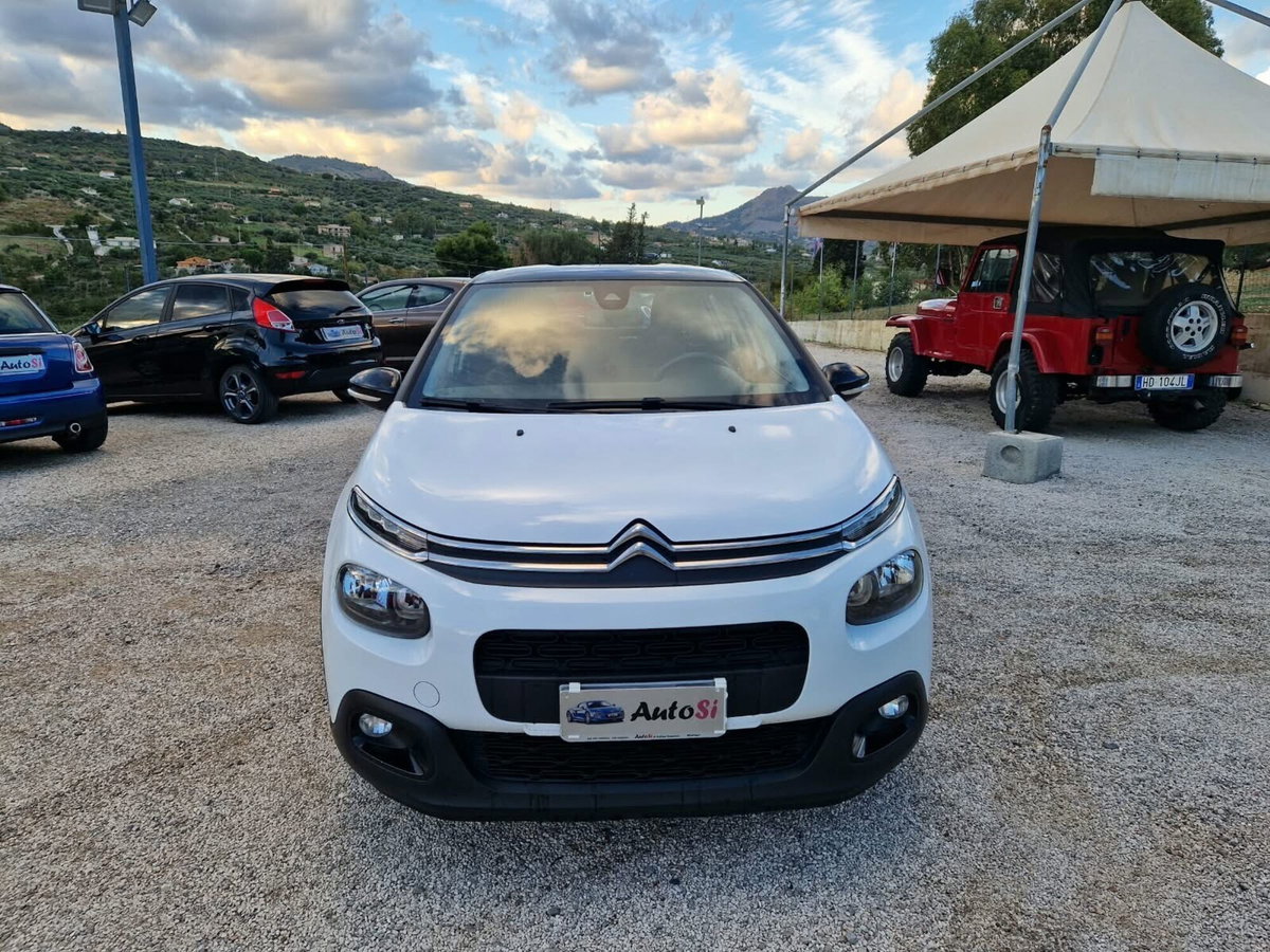 Citroen C3 BlueHDi 75 S&S Shine (3)