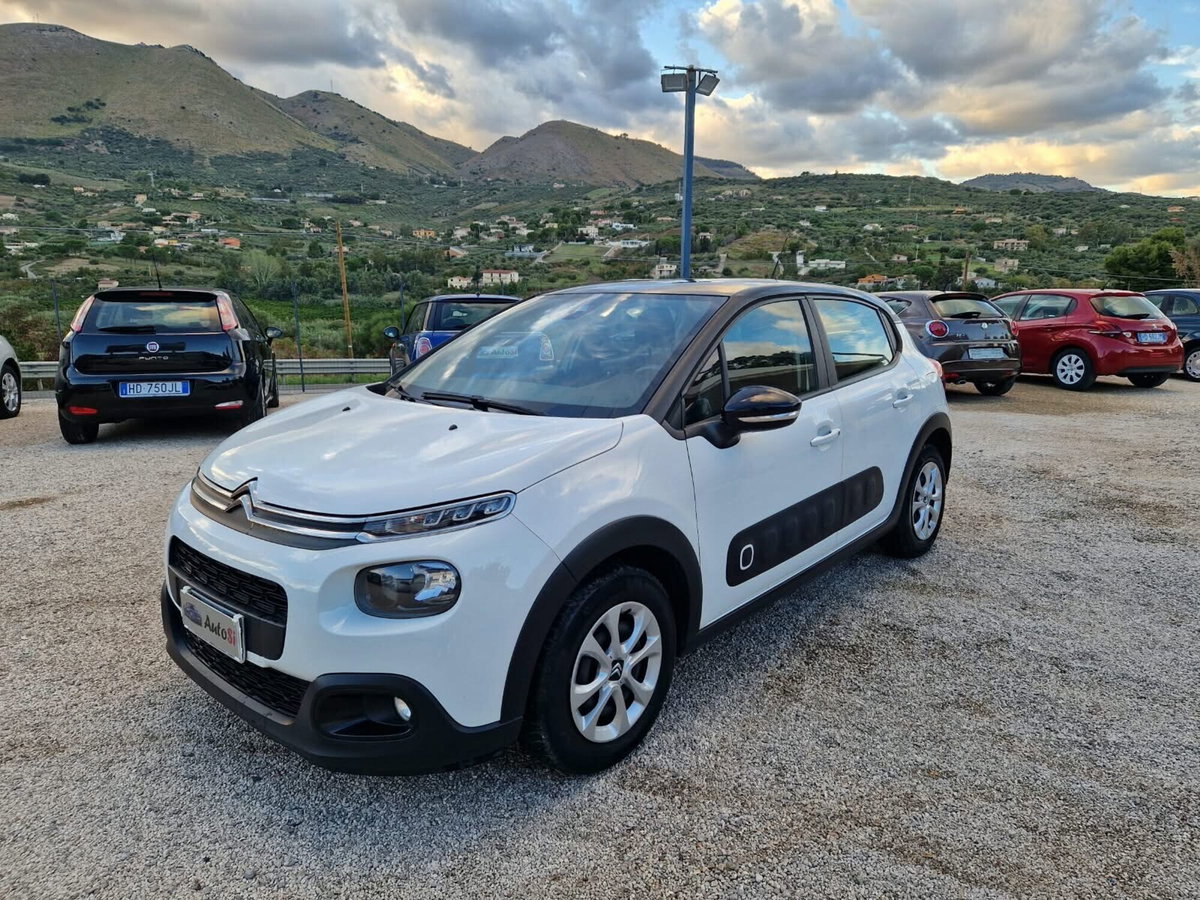 Citroen C3 BlueHDi 75 S&S Shine (5)