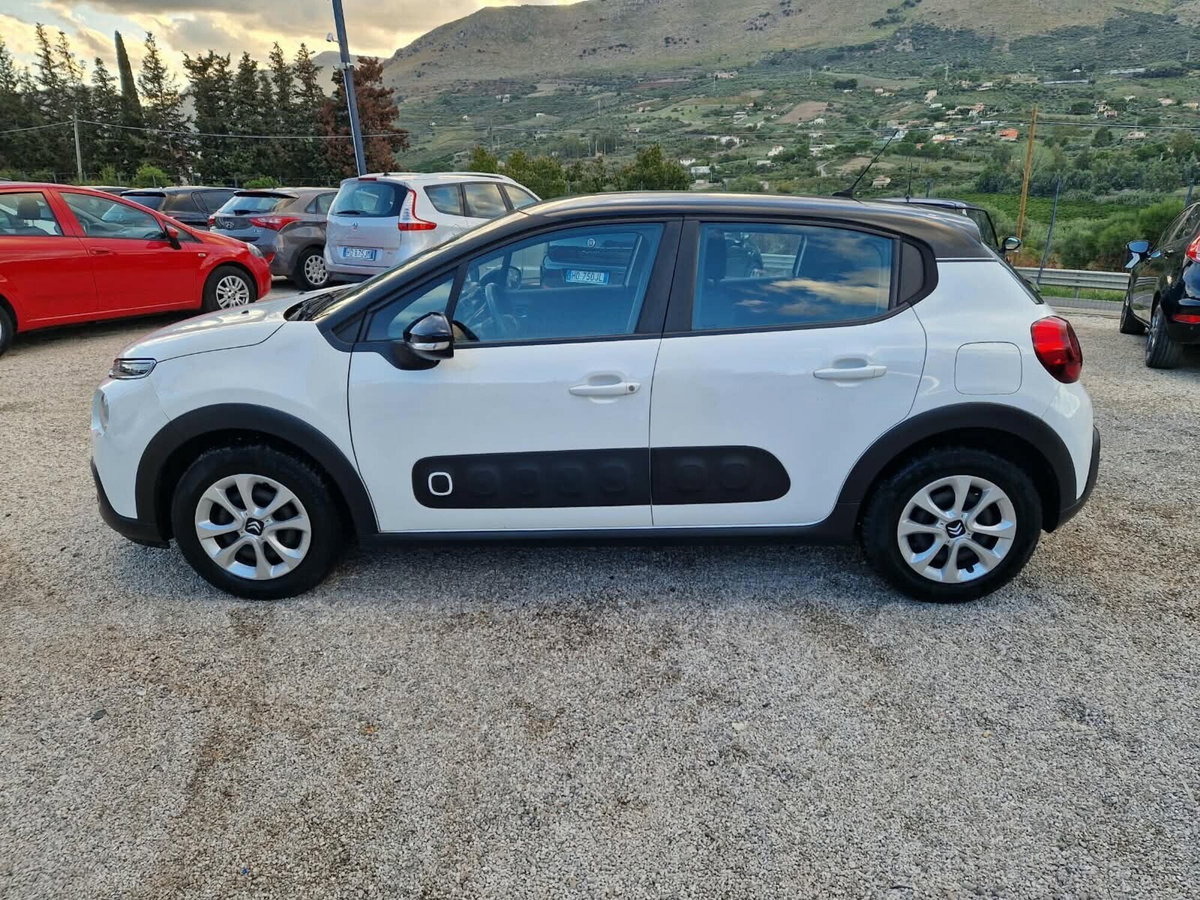 Citroen C3 BlueHDi 75 S&S Shine (7)