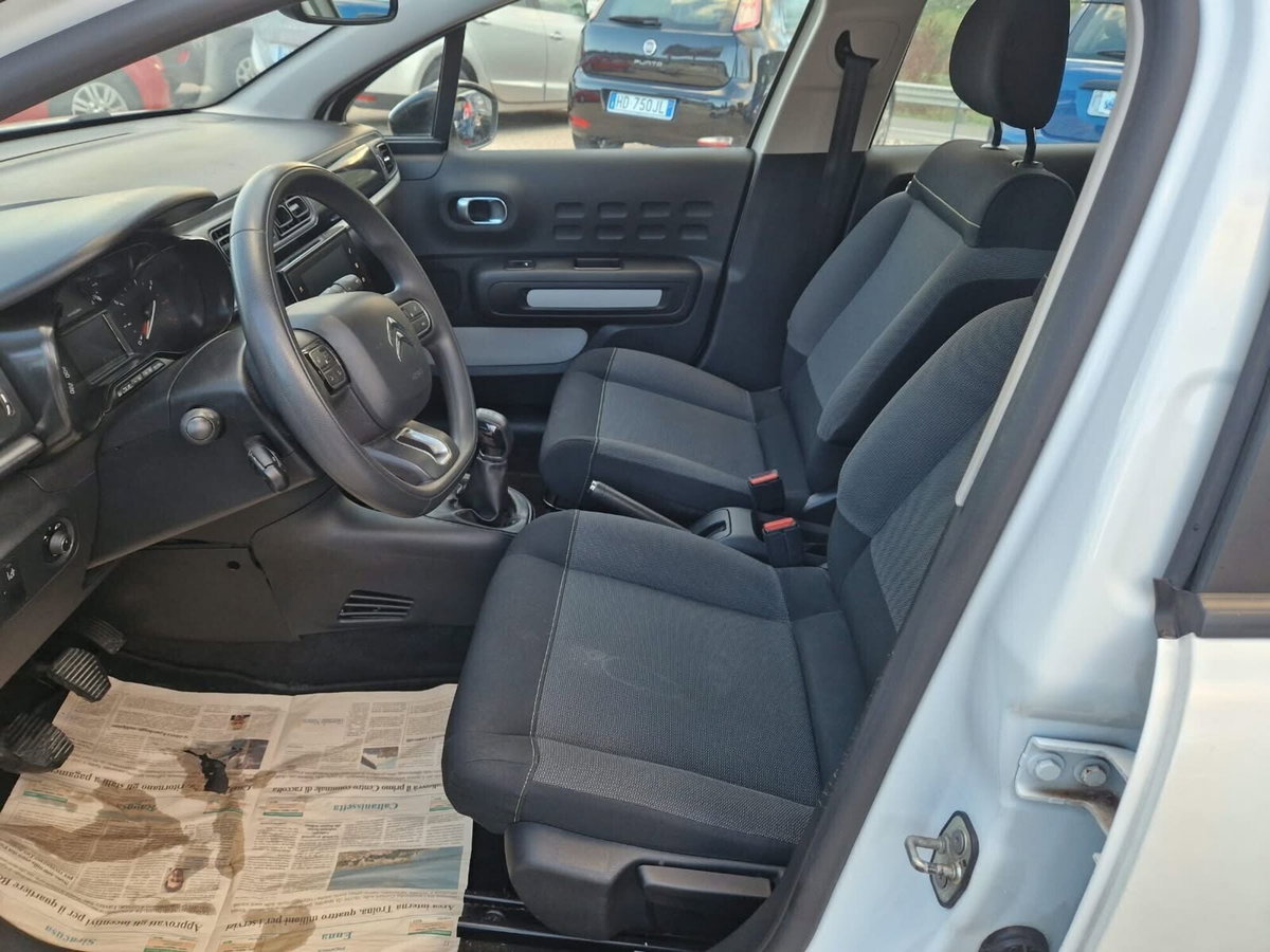 Citroen C3 BlueHDi 75 S&S Shine (8)