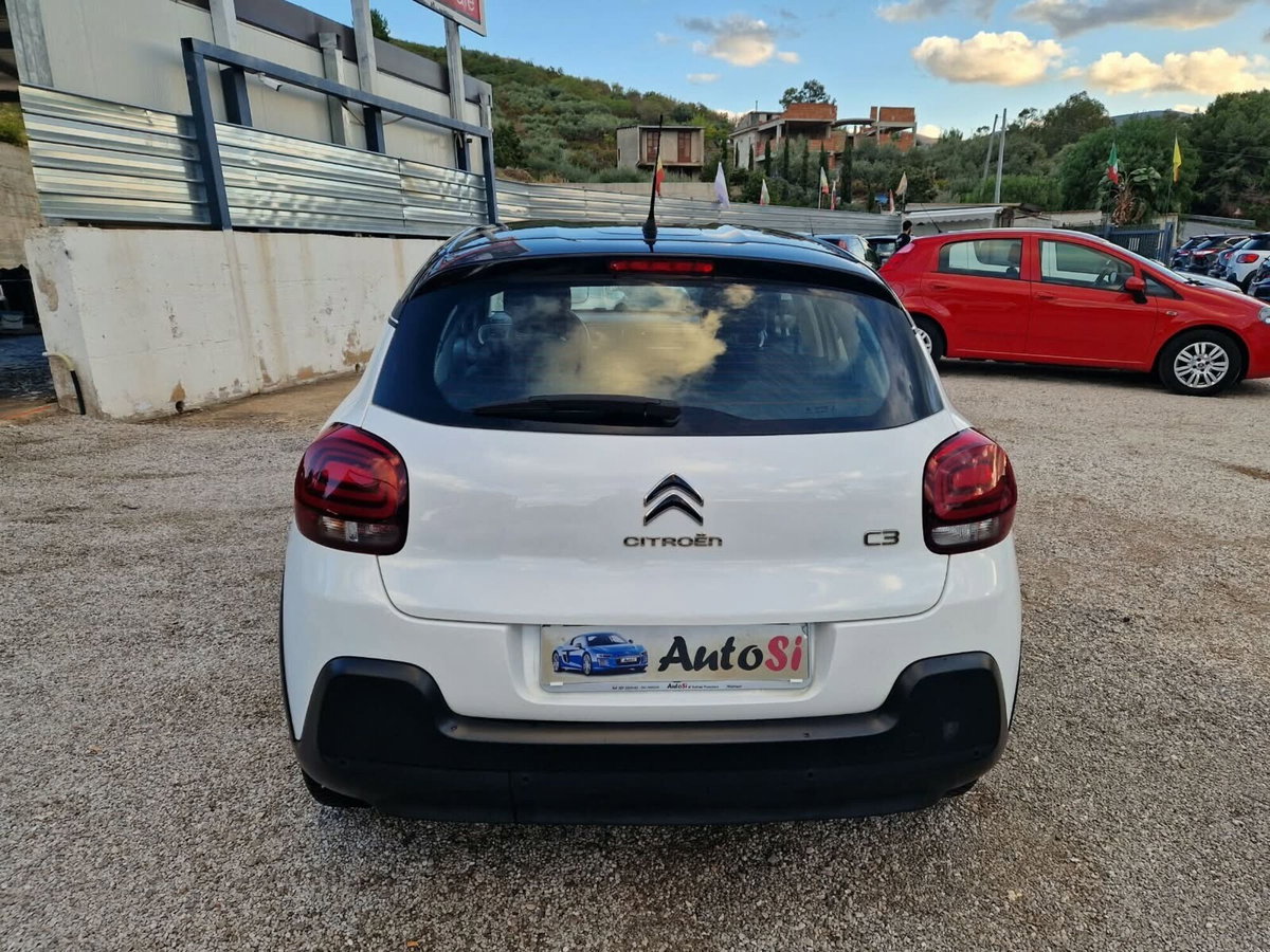 Citroen C3 BlueHDi 75 S&S Shine (9)