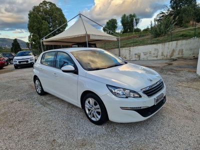 Peugeot 308 PureTech Turbo 110 S&S Active Pack usata