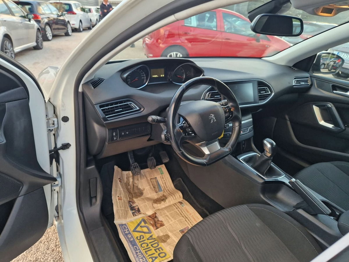 Peugeot 308 PureTech Turbo 110 S&S Active Pack (10)