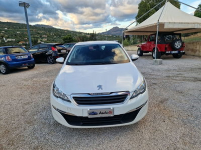 Peugeot 308 PureTech Turbo 110 S&S Active Pack (6)