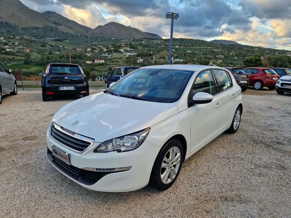 Peugeot 308 PureTech Turbo 110 S&S Active Pack (7)