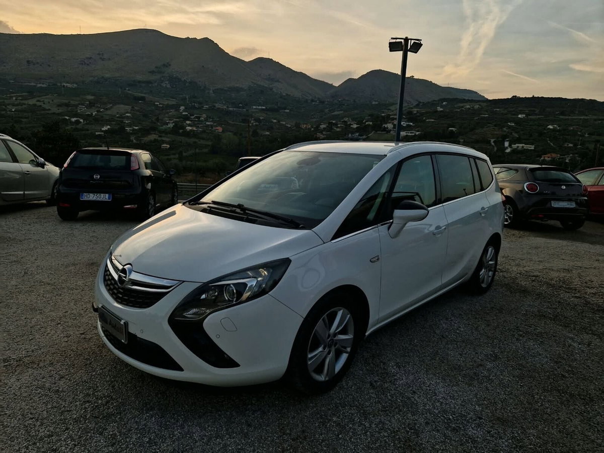 Opel Zafira Tourer 1.6 CDTi 136CV Start&Stop Cosmo