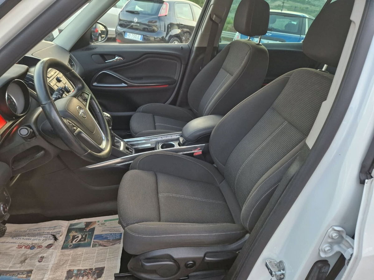Opel Zafira Tourer 1.6 CDTi 136CV Start&Stop Cosmo (10)