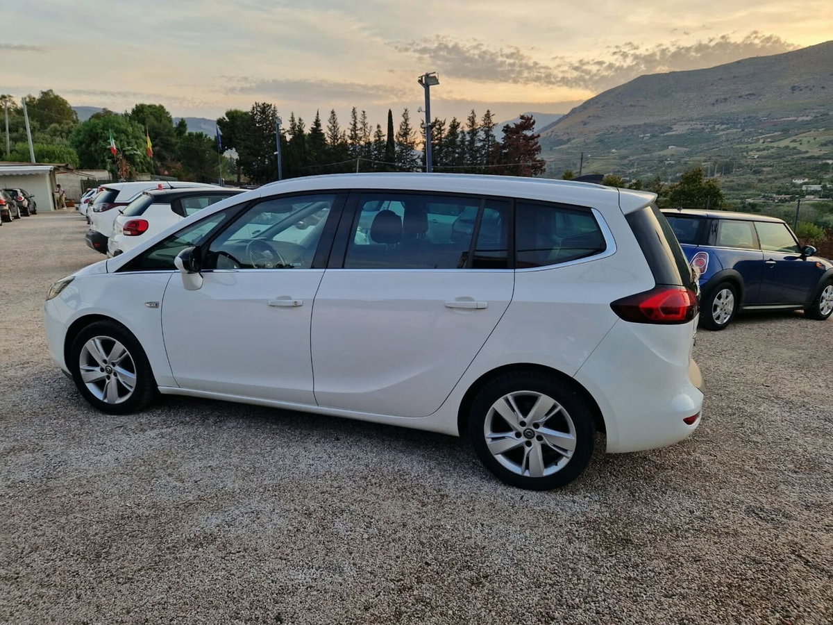 Opel Zafira Tourer 1.6 CDTi 136CV Start&Stop Cosmo (13)