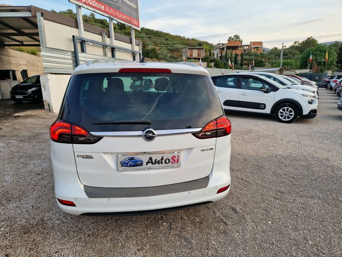 Opel Zafira Tourer 1.6 CDTi 136CV Start&Stop Cosmo (5)