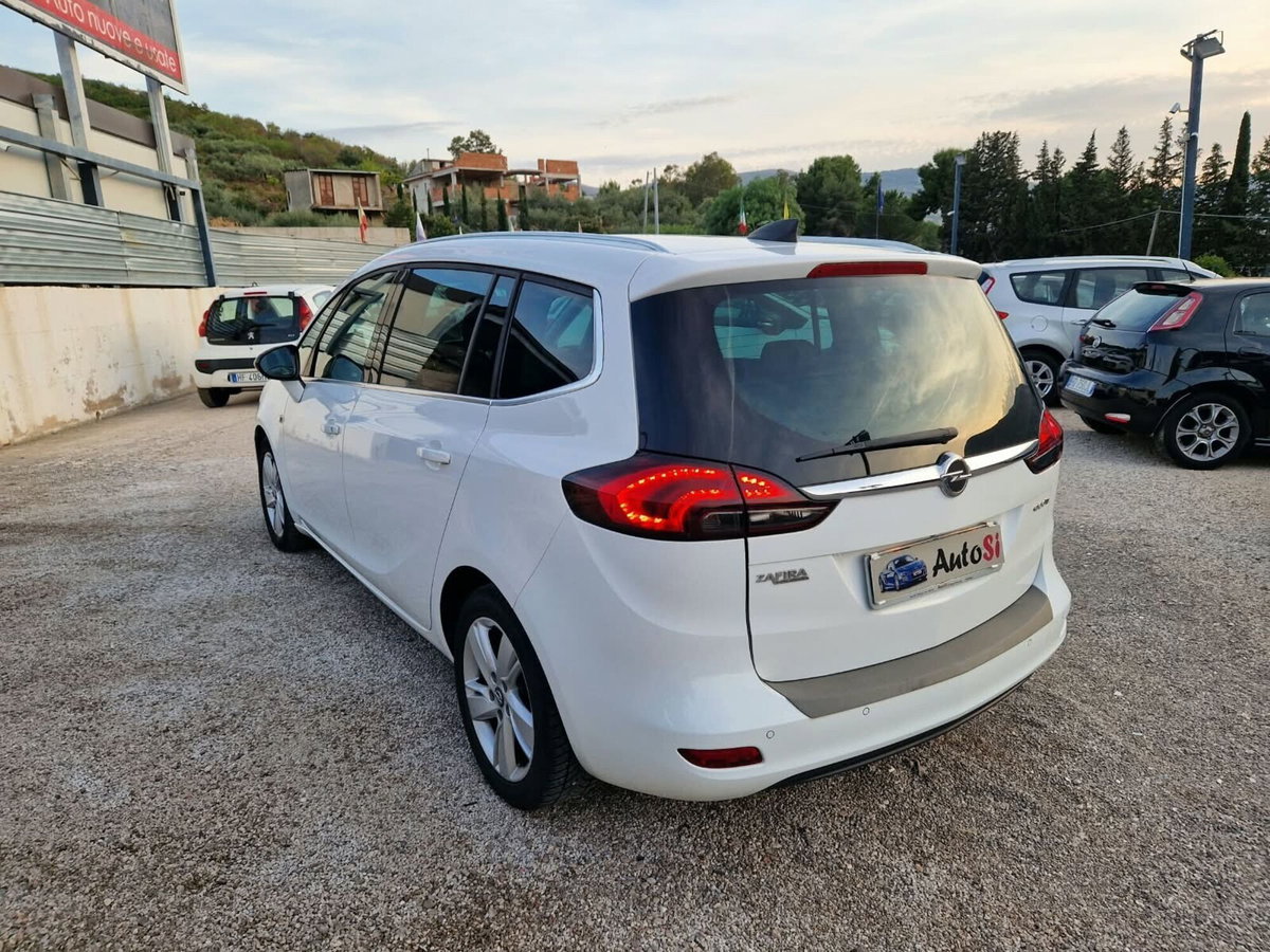 Opel Zafira Tourer 1.6 CDTi 136CV Start&Stop Cosmo (6)