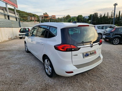 Opel Zafira Tourer 1.6 CDTi 136CV Start&Stop Cosmo (6)