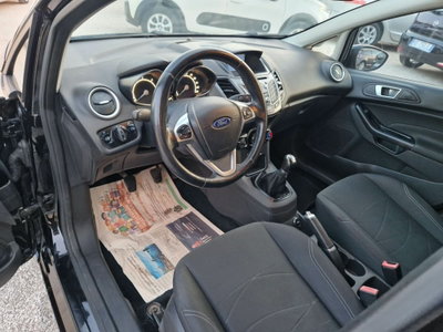 Ford Fiesta 1.5 TDCi 95CV 5 porte Titanium (11)