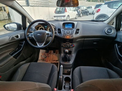 Ford Fiesta 1.5 TDCi 95CV 5 porte Titanium (13)