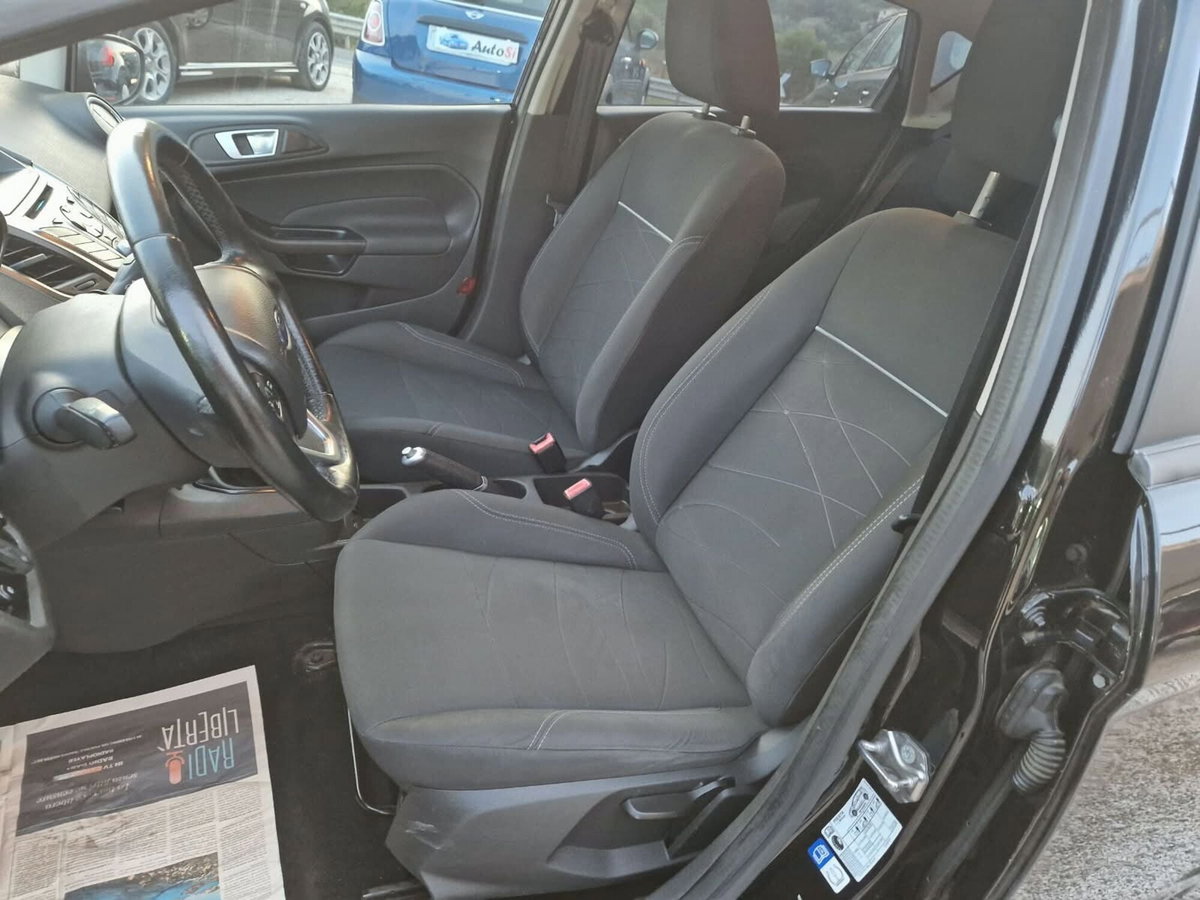Ford Fiesta 1.5 TDCi 95CV 5 porte Titanium (14)