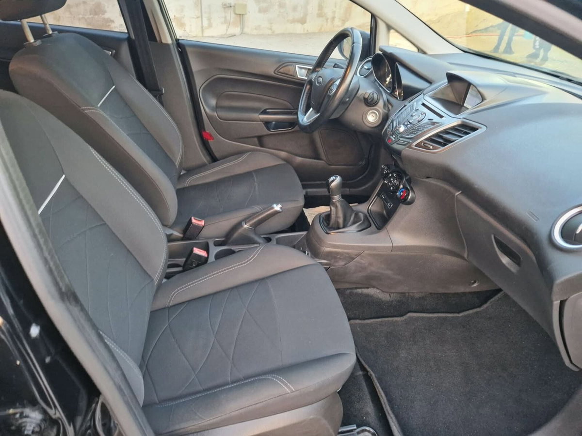 Ford Fiesta 1.5 TDCi 95CV 5 porte Titanium (15)
