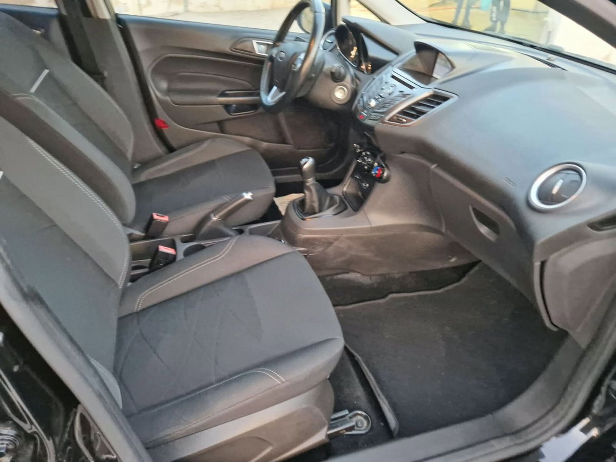 Ford Fiesta 1.5 TDCi 95CV 5 porte Titanium (16)