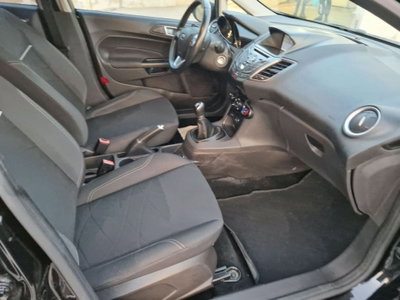Ford Fiesta 1.5 TDCi 95CV 5 porte Titanium (16)