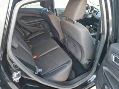 Ford Fiesta 1.5 TDCi 95CV 5 porte Titanium (17)