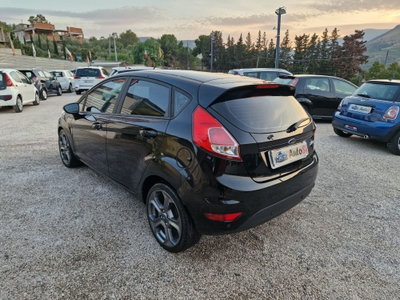 Ford Fiesta 1.5 TDCi 95CV 5 porte Titanium (2)