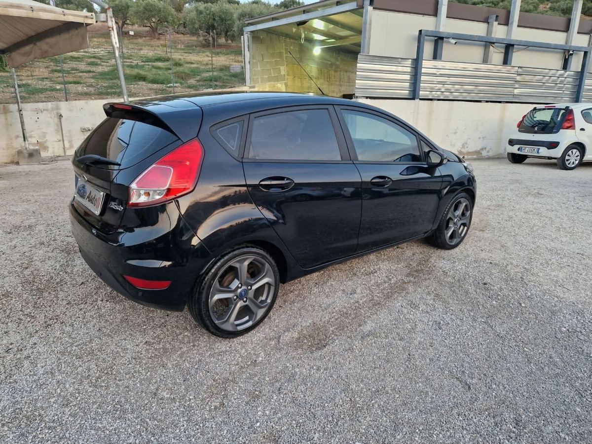 Ford Fiesta 1.5 TDCi 95CV 5 porte Titanium (3)