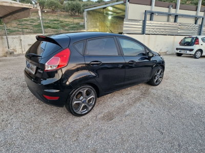 Ford Fiesta 1.5 TDCi 95CV 5 porte Titanium (3)