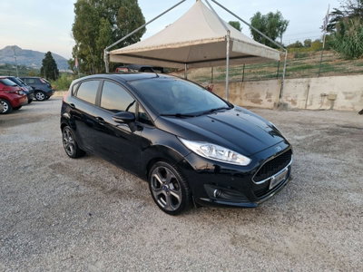 Ford Fiesta 1.5 TDCi 95CV 5 porte Titanium (4)