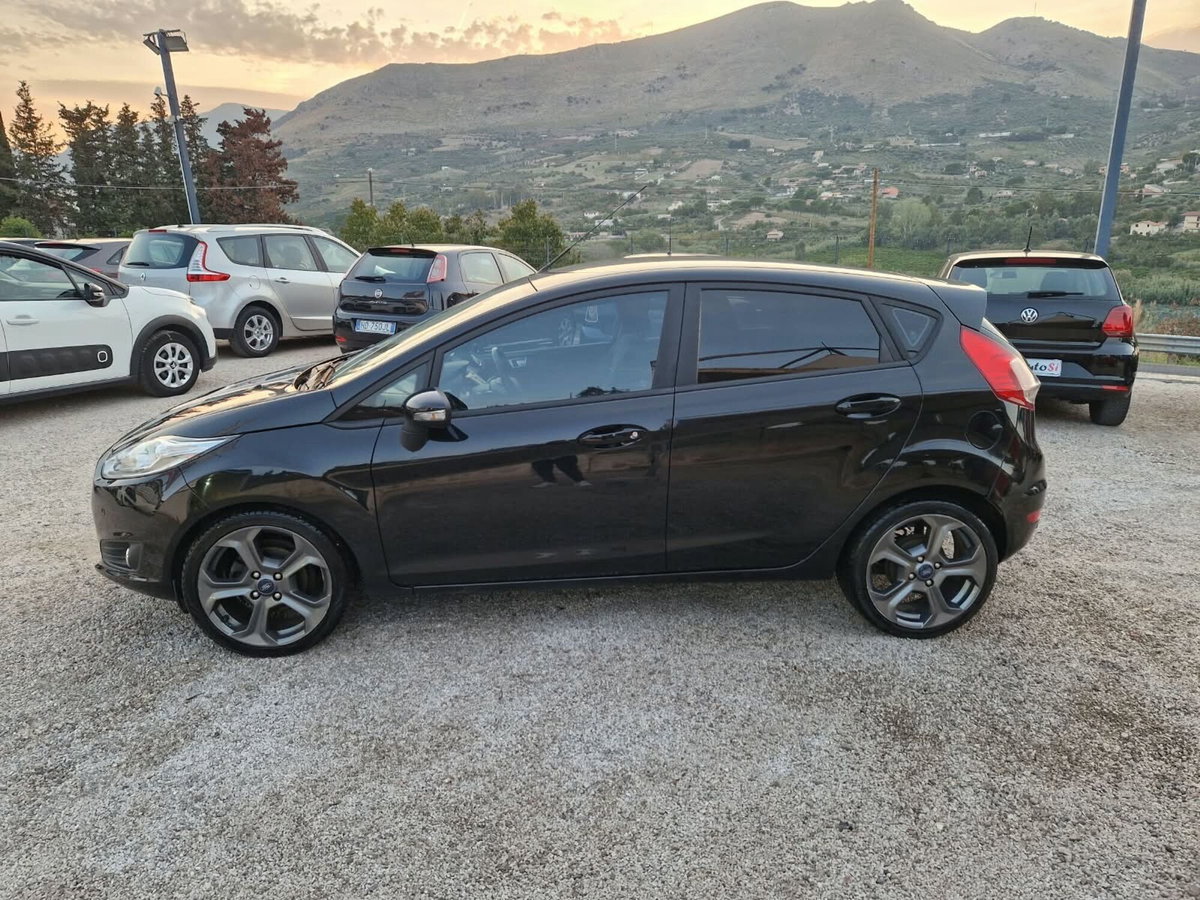 Ford Fiesta 1.5 TDCi 95CV 5 porte Titanium (5)