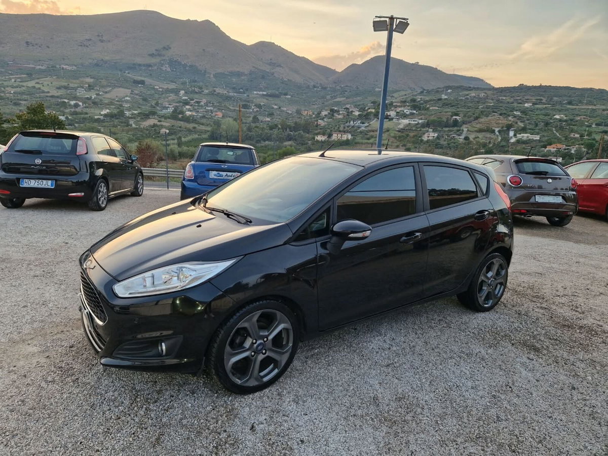 Ford Fiesta 1.5 TDCi 95CV 5 porte Titanium (7)