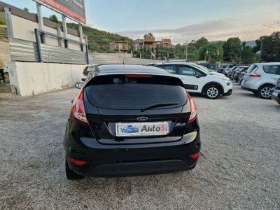 Ford Fiesta 1.5 TDCi 95CV 5 porte Titanium (8)