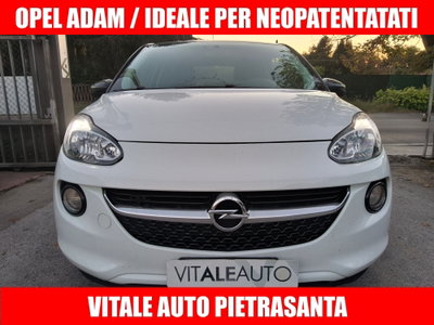 Opel Adam 1.2 70 CV Jam usata