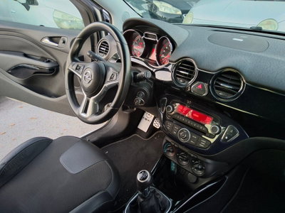 Opel Adam 1.2 70 CV Jam (12)